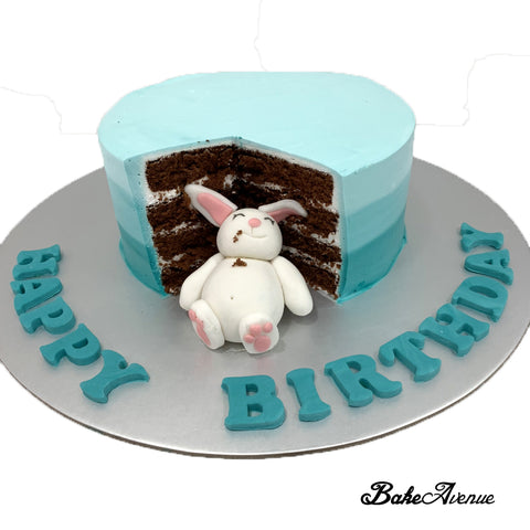 Fat Bunny Cake