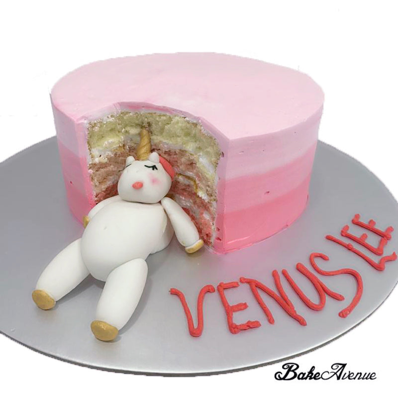 Fat Unicorn Cake – BakeAvenue