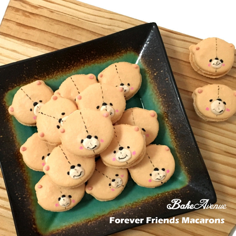 Forever Friends Macarons