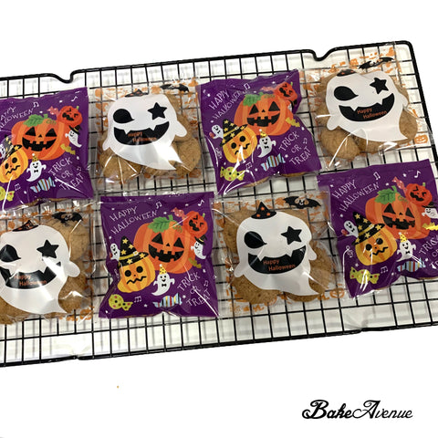 Halloween Special - Chocolate Cookies in a Pack