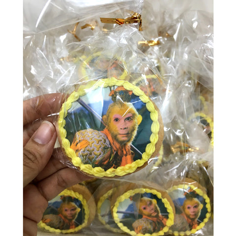 Journey to the West cookies