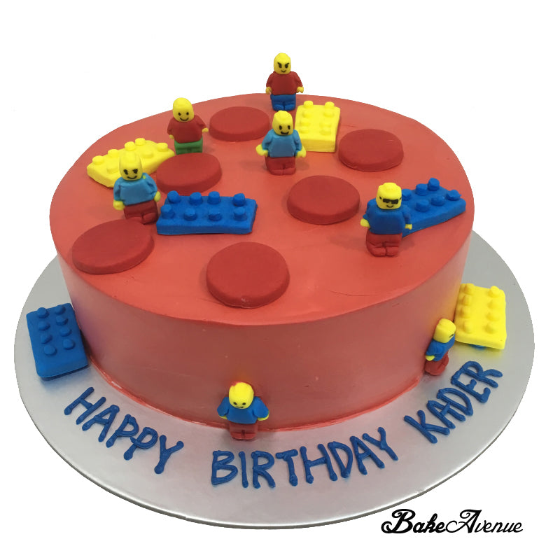 LEGO IDEAS - 90th Anniversary: Pirate Theme Celebrations - A Pirate Cake