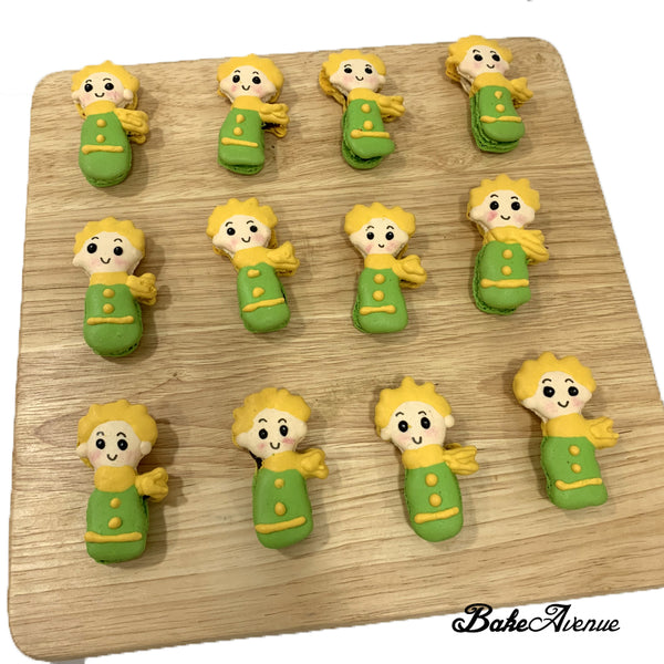 Little Prince Macarons