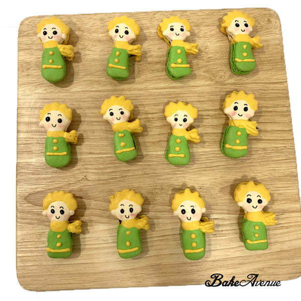 Little Prince Macarons