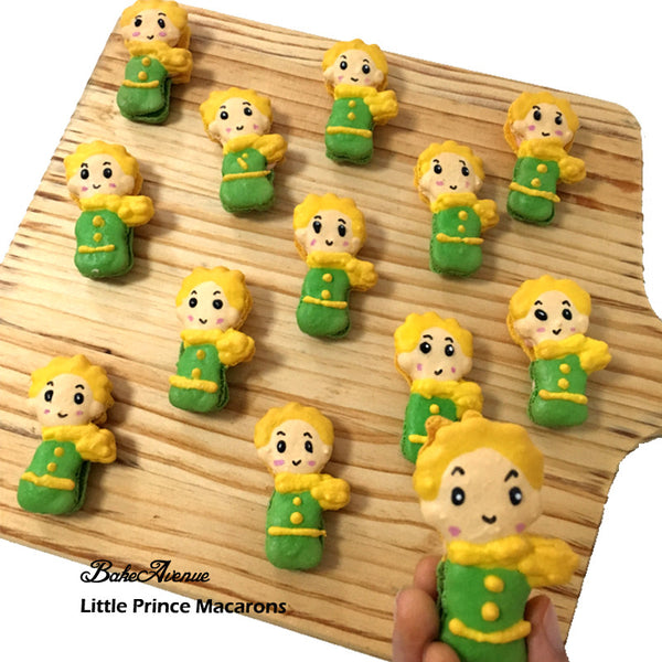 Little Prince Macarons