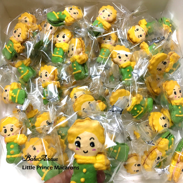 Little Prince Macarons