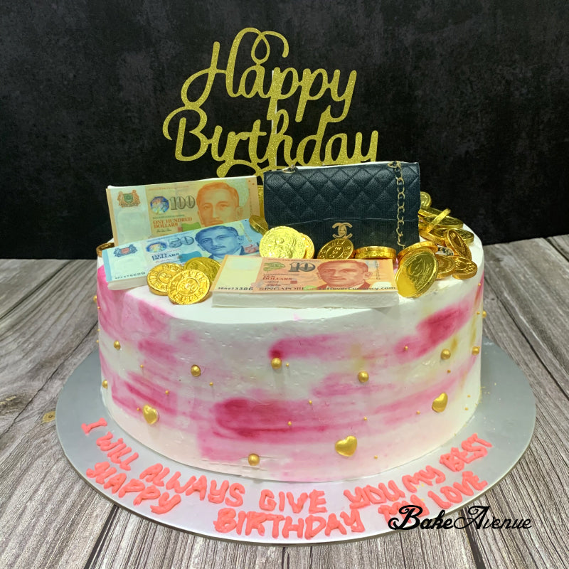 Customized — Final Touch Bakery