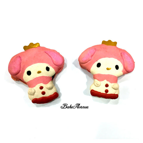 My Melody Macarons 