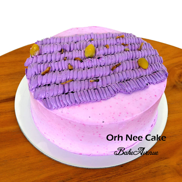Orh Nee Cake Class