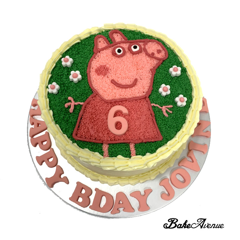 Best Six Month Birthday Cake In Delhi | Order Online