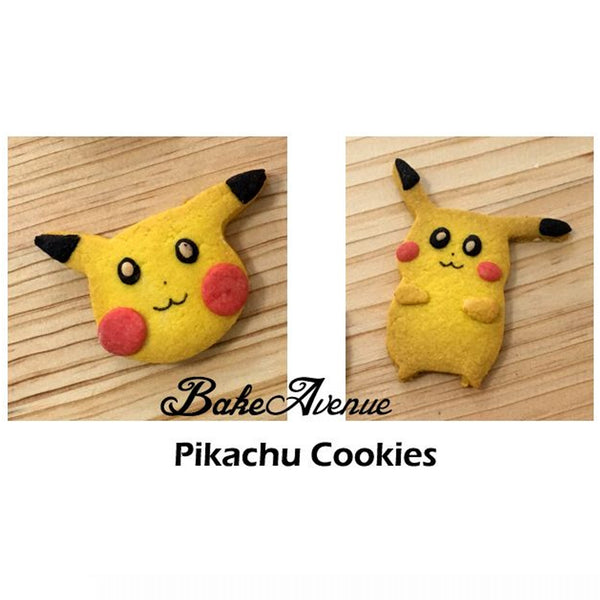 Pokemon Pikachu Cookies Class