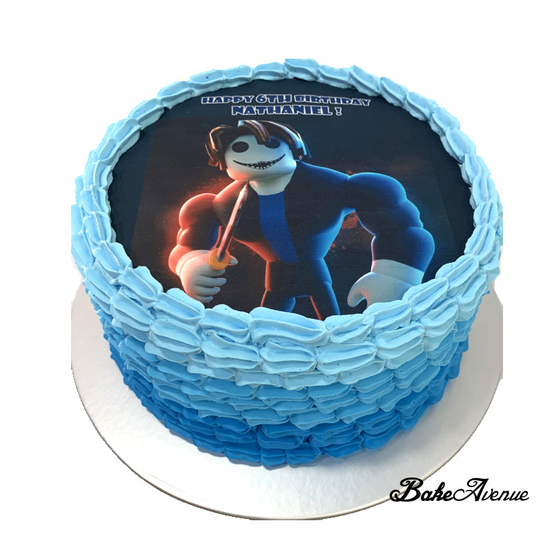 The Sensational Cakes: 3D Ben 10 Cake Singapore 2- Tier ( Cakes / Cupcakes  / Cookies 2D / 3D Singapore