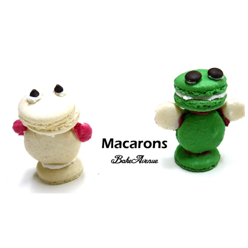 Robot Macarons