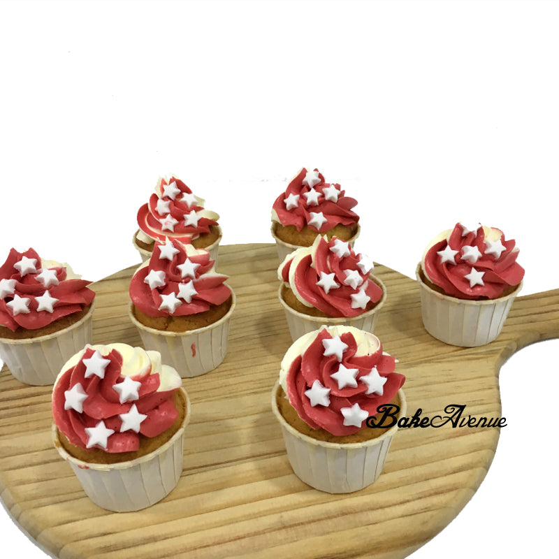 Singapore Cupcakes