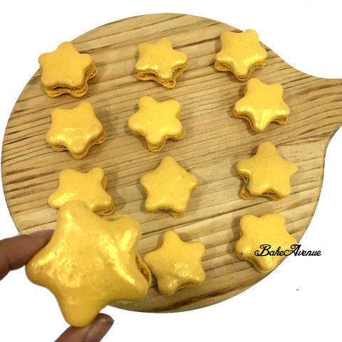 Star Theme Macarons