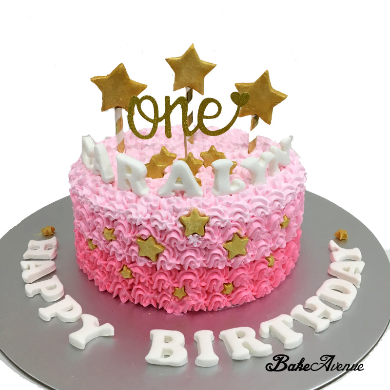 LaVenty Glittery Twinkle Twinkle Little Star Party Decoration Twinkle  Twinkle Little Star Cake Topper Star Cake Toppers for Baby Shower Birthday  Party Decorations : Amazon.in: Home & Kitchen