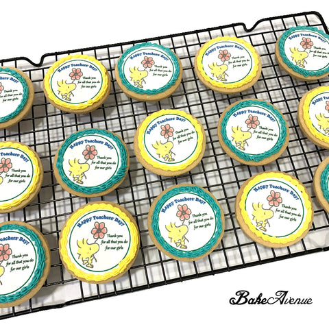 "Customised" Cookies (Customise your own design icing image)