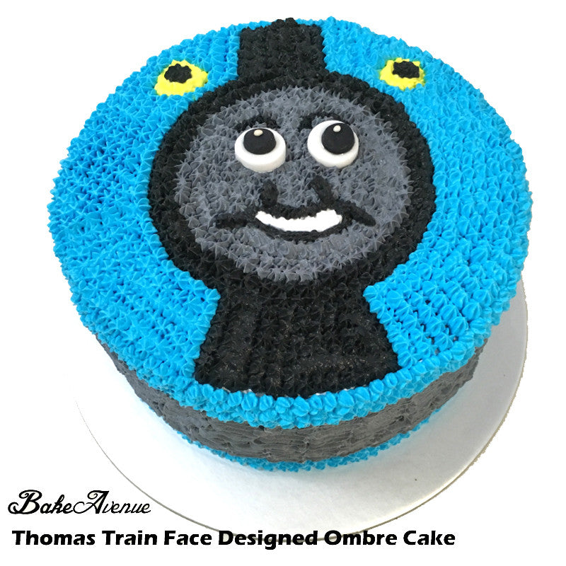 Thomas the Train 3D | 2nd 3d thomas cake | Merissa | Flickr