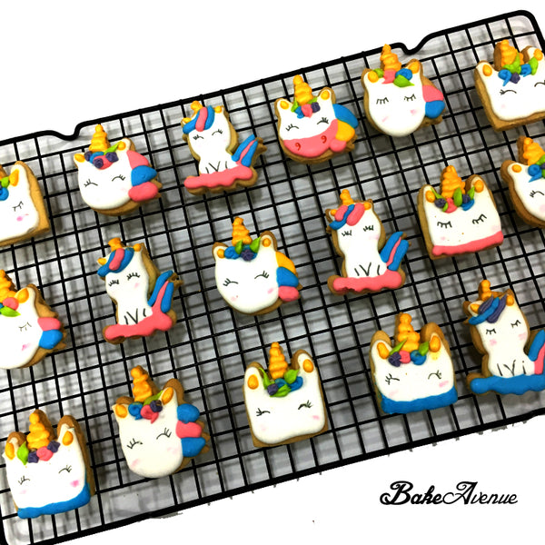Unicorn Cookies (Assorted)