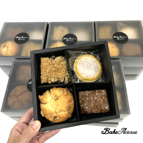 Corporate Orders - WFH Bakes (4 in a box)